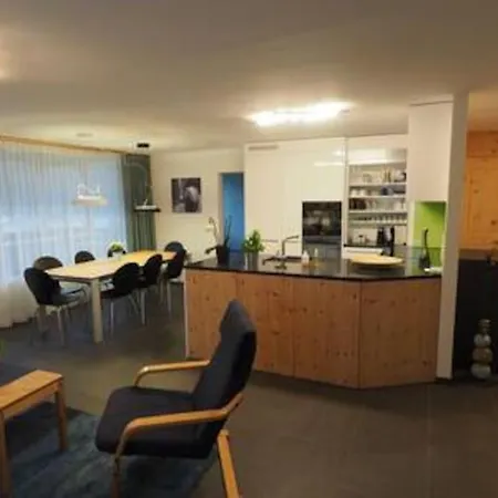 Apartment Dachwohnung Mit Sauna, Dachterrasse Und Aussicht