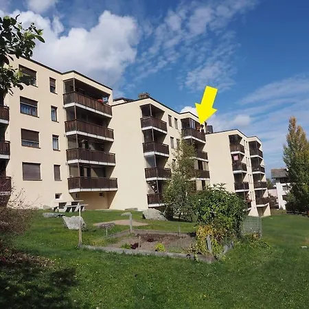 Dachwohnung Mit Sauna, Dachterrasse Und Aussicht Apartment St. Moritz