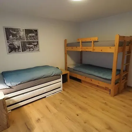 Apartment Dachwohnung Mit Sauna, Dachterrasse Und Aussicht St. Moritz