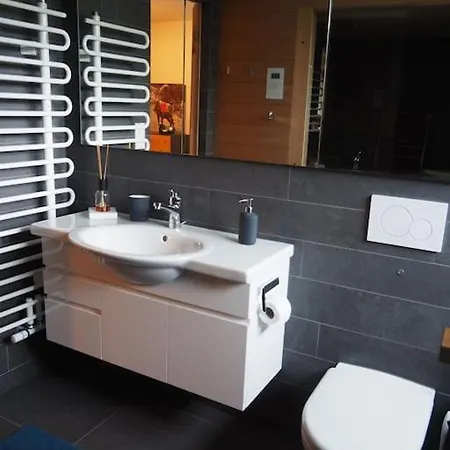 Apartment Dachwohnung Mit Sauna, Dachterrasse Und Aussicht *