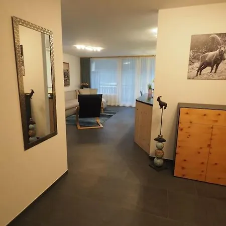 Dachwohnung Mit Sauna, Dachterrasse Und Aussicht St. Moritz