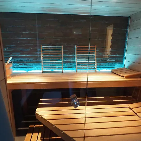 Apartment Dachwohnung Mit Sauna, Dachterrasse Und Aussicht