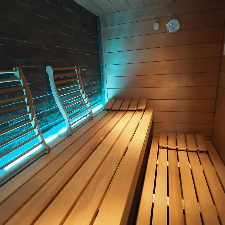 Dachwohnung Mit Sauna, Dachterrasse Und Aussicht St. Moritz