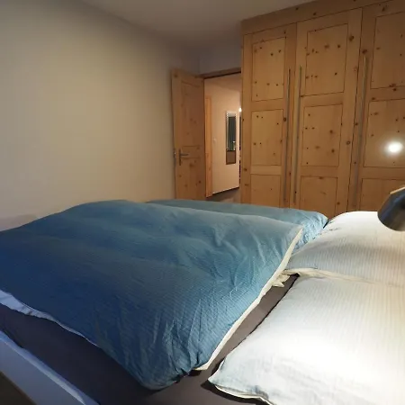 Dachwohnung Mit Sauna, Dachterrasse Und Aussicht * St. Moritz