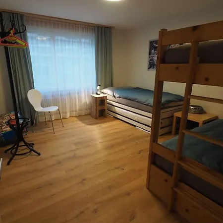 Dachwohnung Mit Sauna, Dachterrasse Und Aussicht St. Moritz