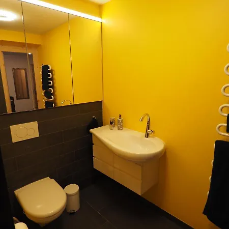 Dachwohnung Mit Sauna, Dachterrasse Und Aussicht Lejlighed *