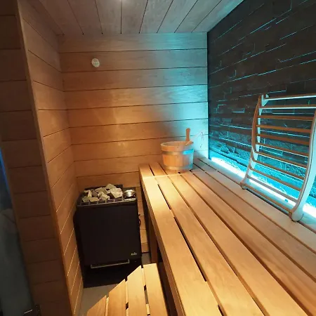 Dachwohnung Mit Sauna, Dachterrasse Und Aussicht Lejlighed St. Moritz